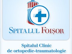 Spitalul Clinic de Ortopedie Traumatologie 